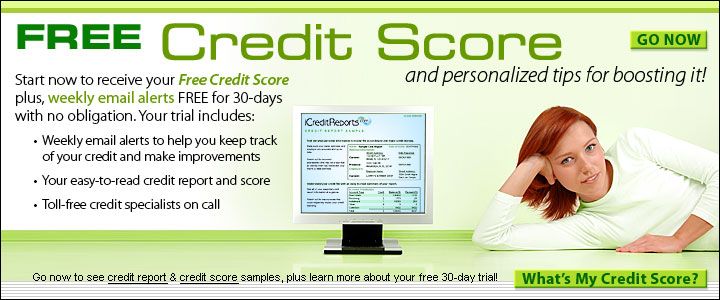 Credit Report Dispute Forms